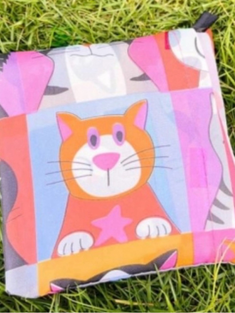 ELESSA shopping bag - Picture 3 of 6